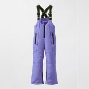 Zara Snow Bib Overalls